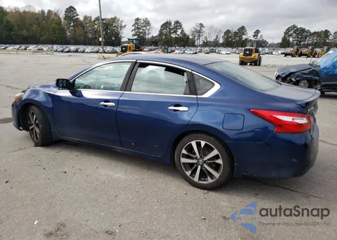 2016 Nissan Altima 2.5 from USA, damaged, VIN 1N4AL3AP6GC214045